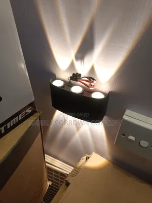 Wall Bracket Lamp Light Available