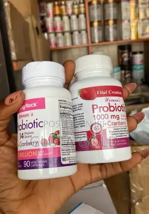 Woman Probiotic