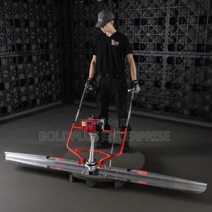4 Stoke Gasoline Concrete Viberting Screed Machine