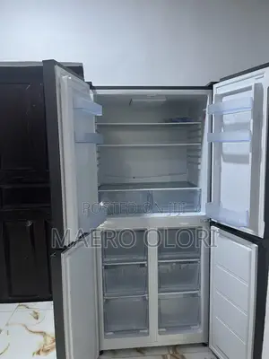 4 Door Fridge Freezer