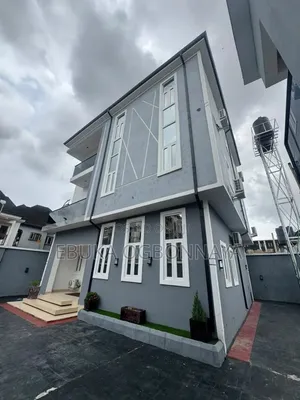 Furnished 4bdrm Duplex in Peter Odili, Obio-Akpor for sale