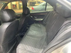 Peugeot 406 2004 Silver