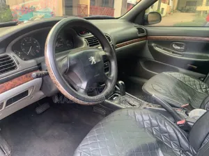 Peugeot 406 2004 Silver