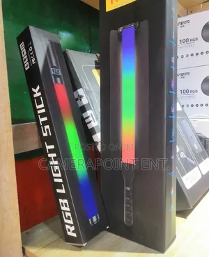 RGB Stick Light.