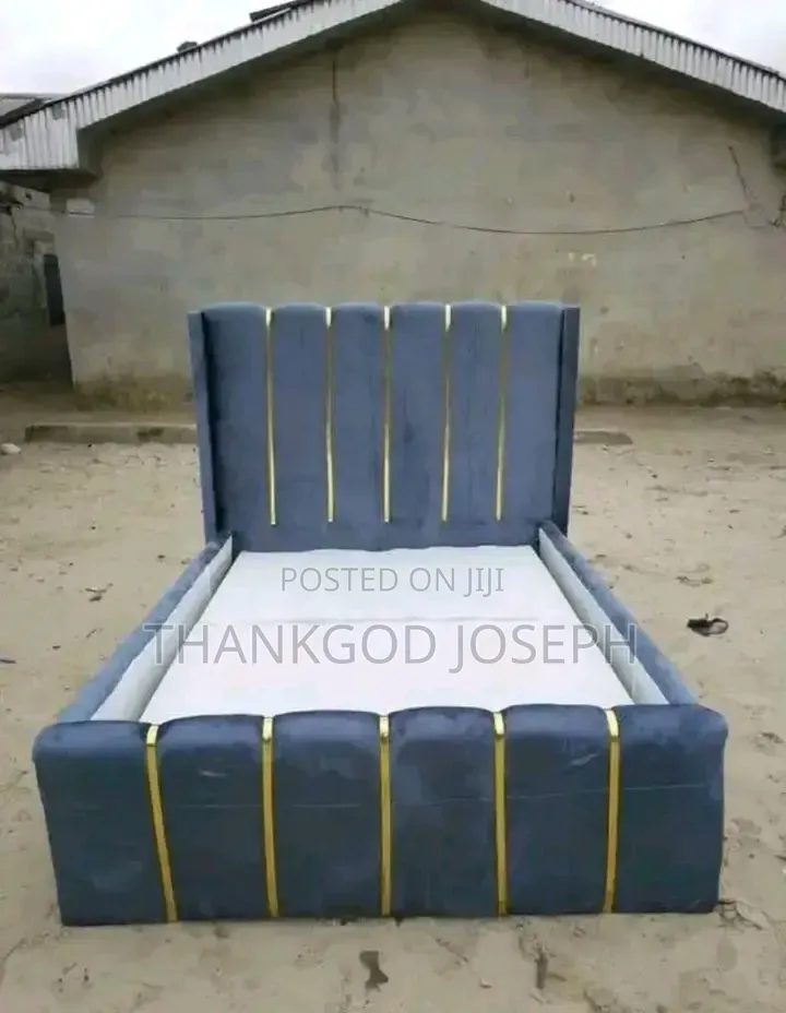 Thank God Joseph Bed Fram
