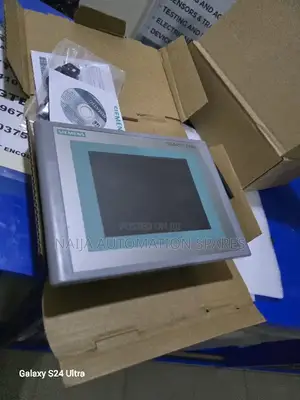6av6643-0aa01-1ax0 | Siemens Simatic Hmi | Op Panel Tp277- 6"