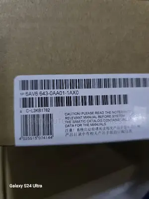 6av6643-0aa01-1ax0 | Siemens Simatic Hmi | Op Panel Tp277- 6"