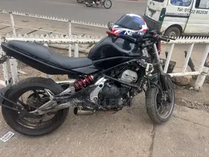 Kawasaki Ninja 650 2009 Black