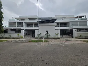 4bdrm Townhouse/Terrace in Maitama for Sale