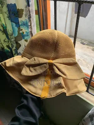 Cute Panda Woven Drawstring Bookbag With Flap (+ a Free Hat)