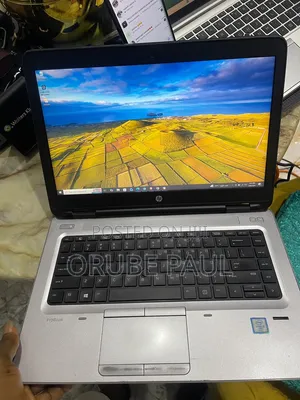 Laptop HP ProBook 640 G2 12GB Intel Core i5 HDD 500GB