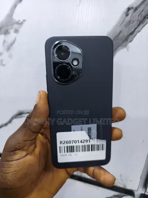 Honor 400 512 GB Black