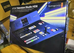 ATEM Television Studio HD8