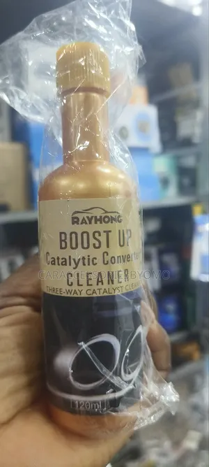 Boost Up Catalytic Converter Cleaner - 120ml