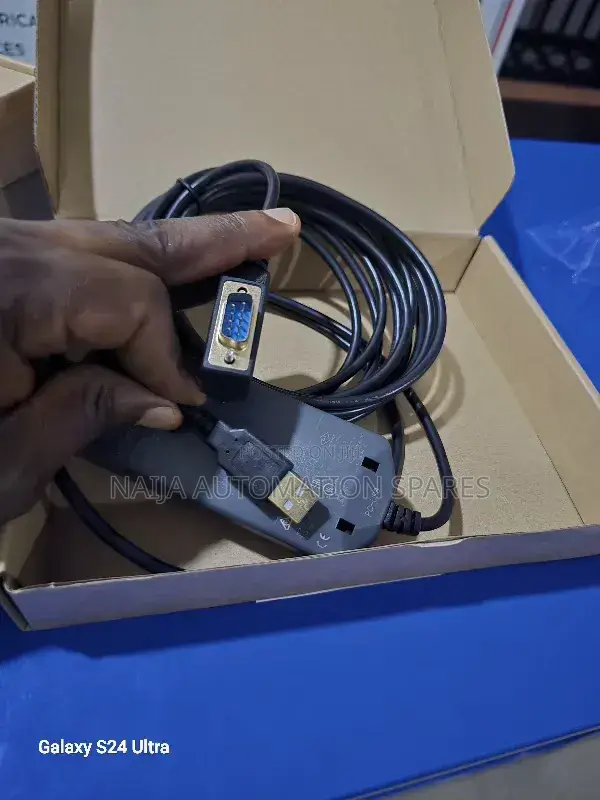 6es7901-3db30-0xa0 | Siemens | USB/PPI MultiMaster Cable