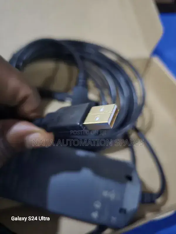 6es7901-3db30-0xa0 | Siemens | USB/PPI MultiMaster Cable