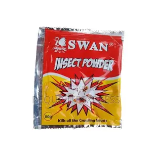 Swan Insect Powder Cockroach Killer, Insect Killer -80g