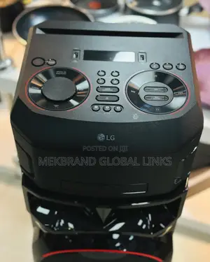LG Xboom Rnc9 Hi-Fi System Sound Speaker (Party Box)