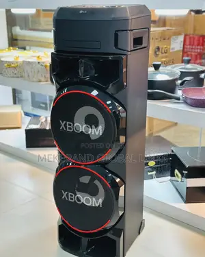 LG Xboom Rnc9 Hi-Fi System Sound Speaker (Party Box)