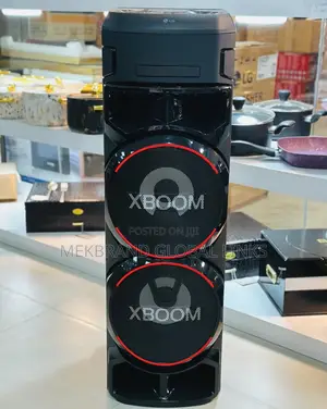 LG Xboom Rnc9 Hi-Fi System Sound Speaker