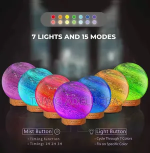 Globe Humidifier