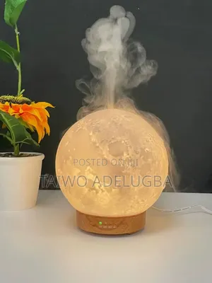 Globe Humidifier