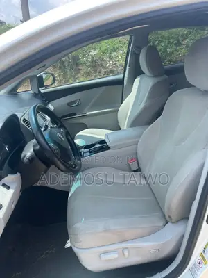Toyota Venza V6 2011 White