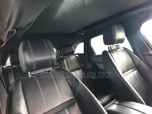 Land Rover Range Rover Velar 2018 Gray