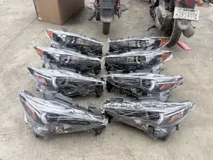 Replacement Headlights Mazda Cx-5 2018 2020 All Lights Is Available
