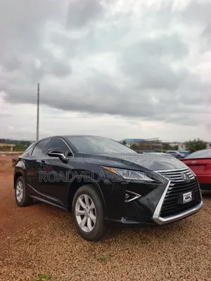 Lexus RX 2017 Black