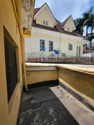 5bdrm Duplex in Maitama for rent