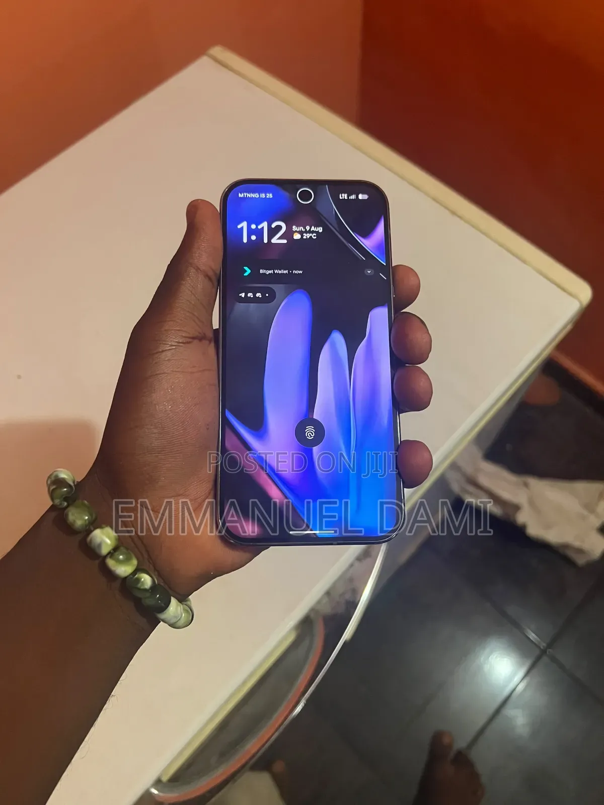 Google Pixel 9 Pro 512 GB Gray