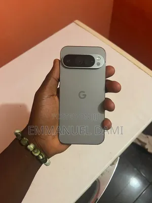 Google Pixel 9 Pro 512 GB Gray