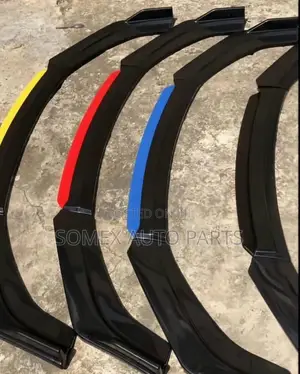 Universal Front Bumber Lip