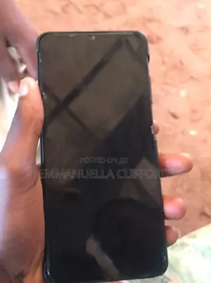 Samsung Galaxy A03s 64 GB Black