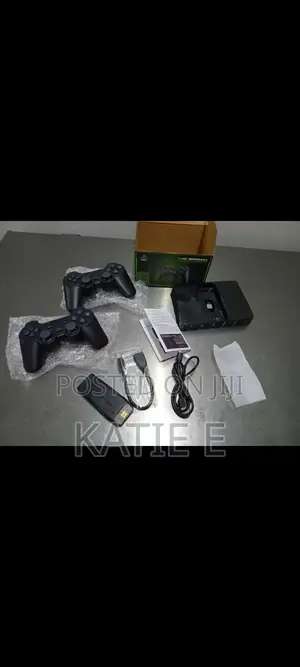 Wireless Game Console