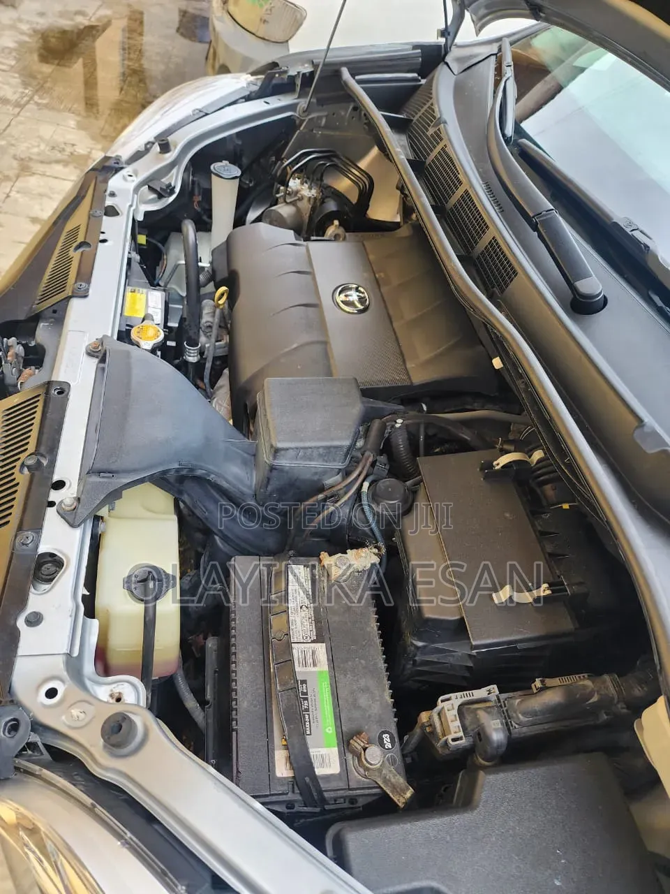 Toyota Sienna 2014 Silver
