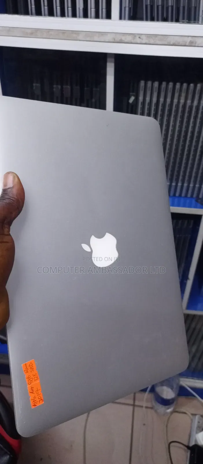 Laptop Apple MacBook Air 2017 8GB Intel Core i5 SSD 128GB