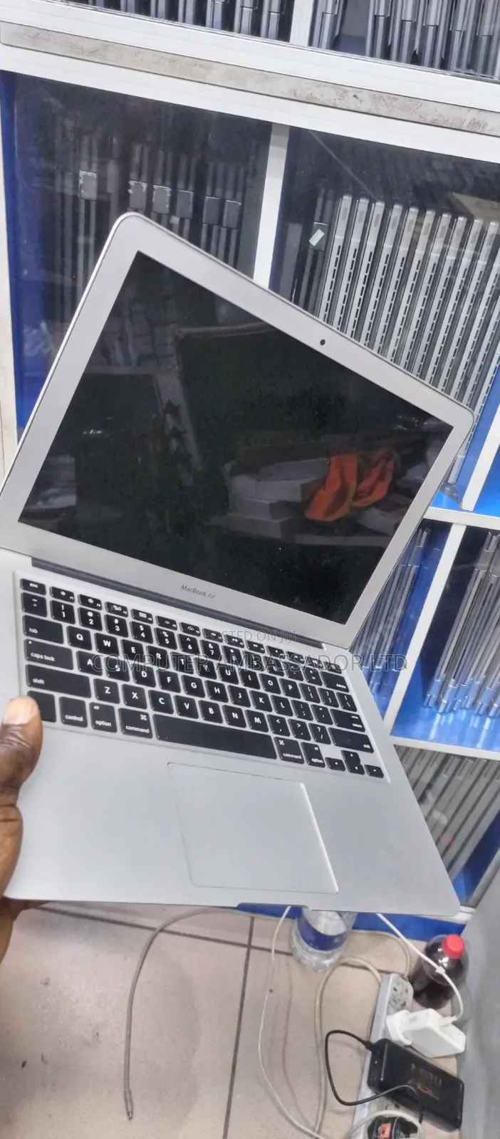 Laptop Apple MacBook Air 2017 8GB Intel Core i5 SSD 128GB