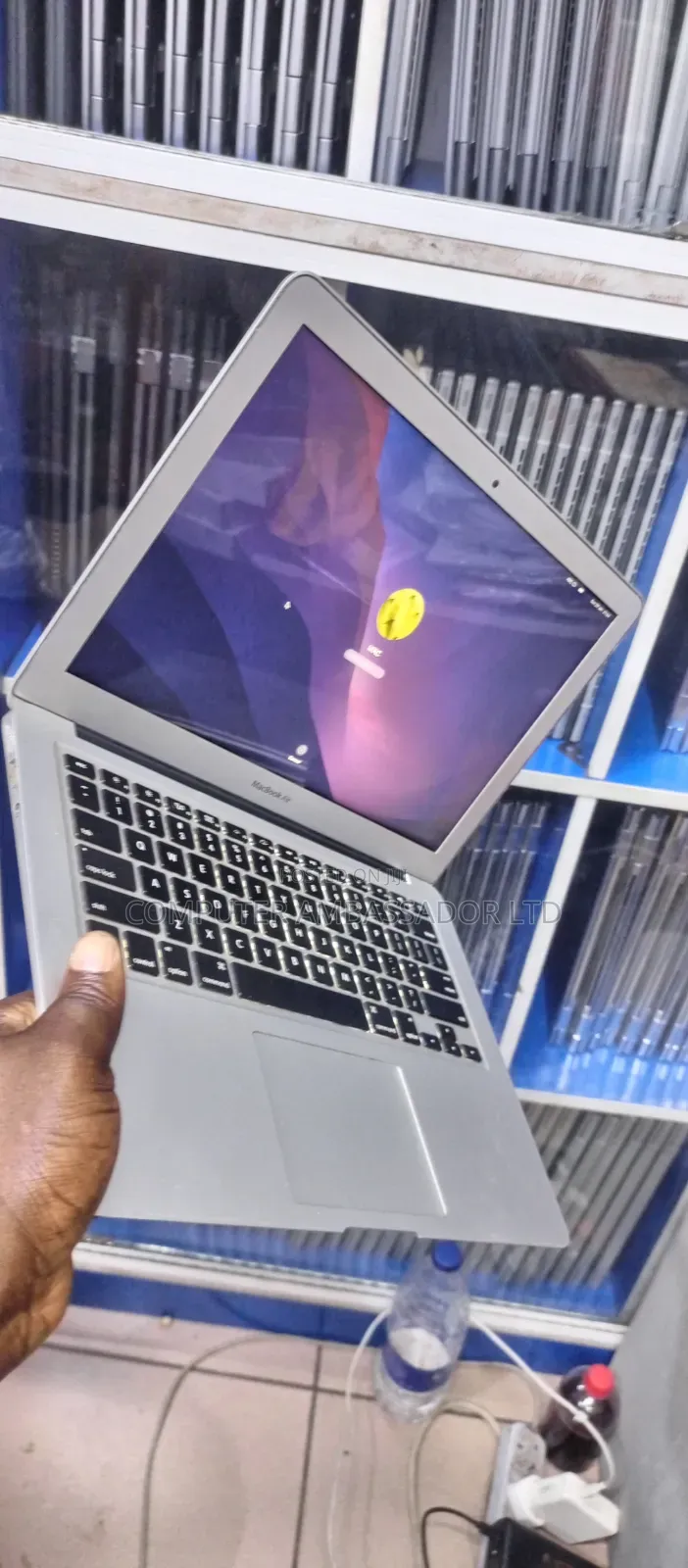 Laptop Apple MacBook Air 2017 8GB Intel Core i5 SSD 128GB