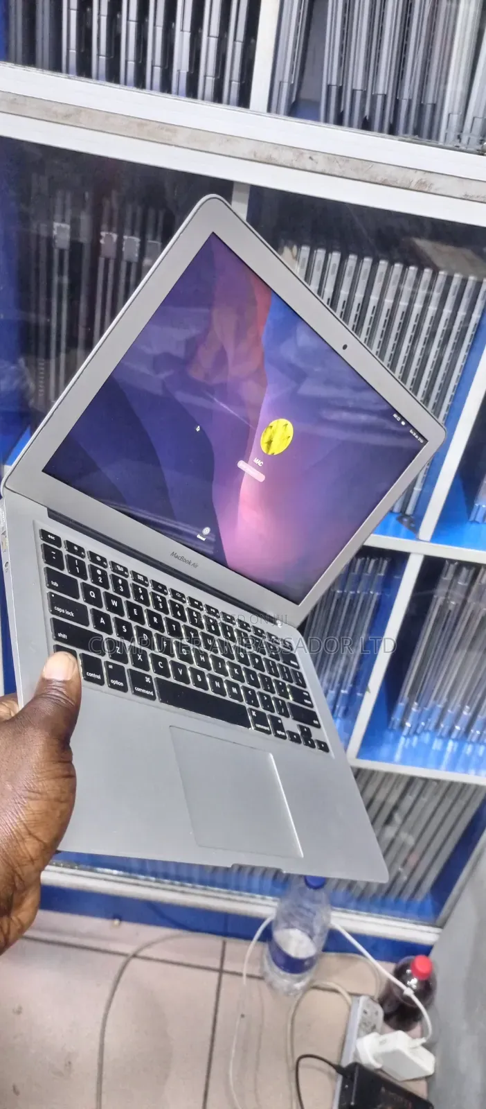 Laptop Apple MacBook Air 2017 8GB Intel Core i5 SSD 128GB