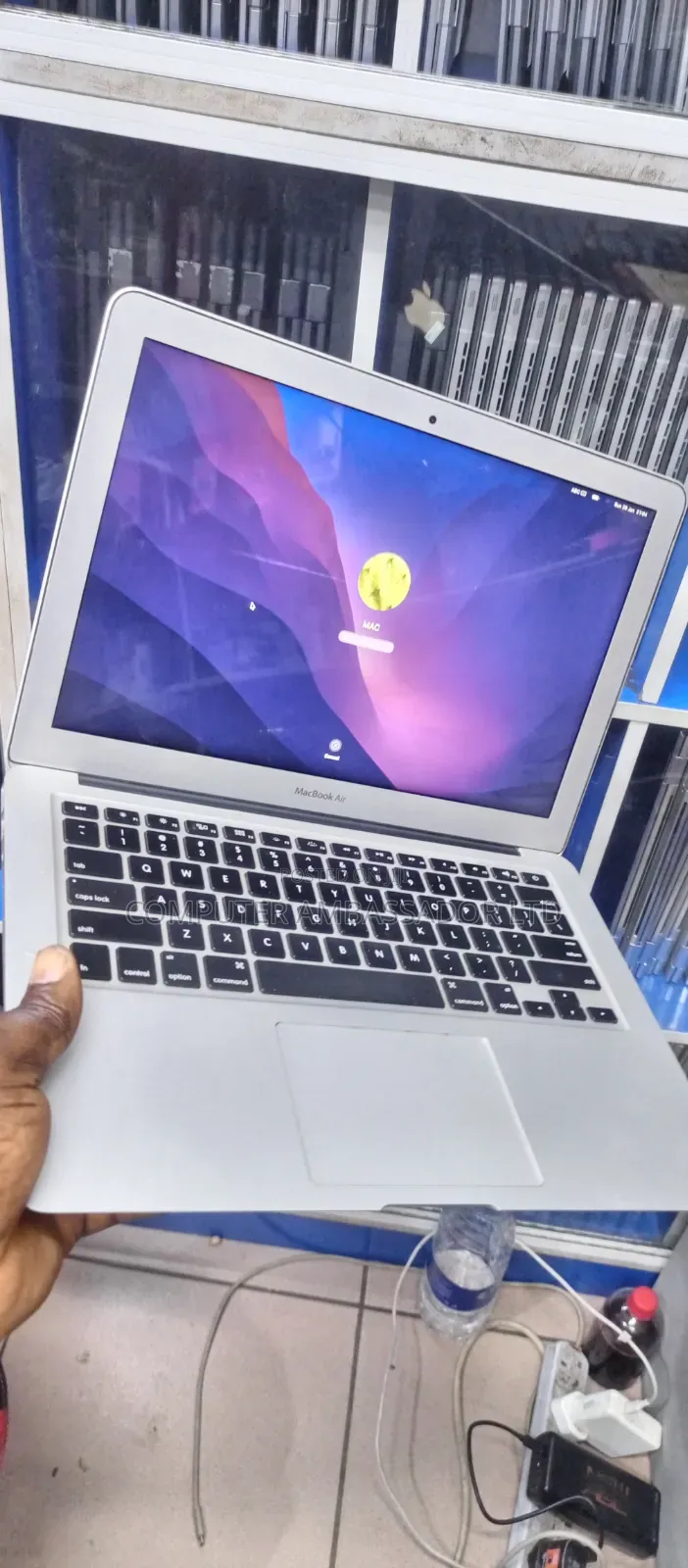 Laptop Apple MacBook Air 2017 8GB Intel Core i5 SSD 128GB