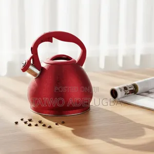 Vacalina Whistling Kettle