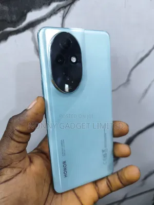 Honor 200 Pro 512 GB Green