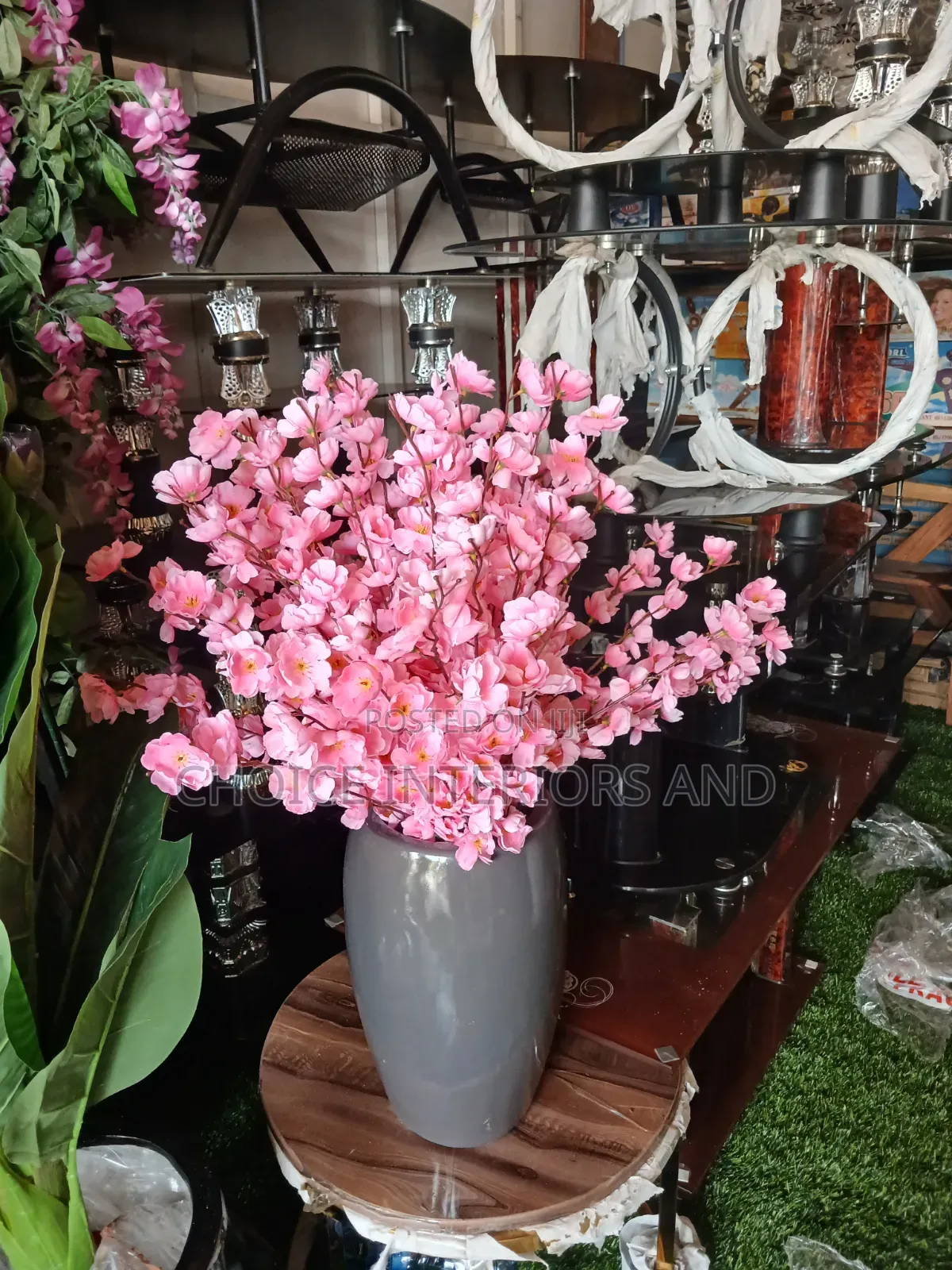 Artificial Flower Plants