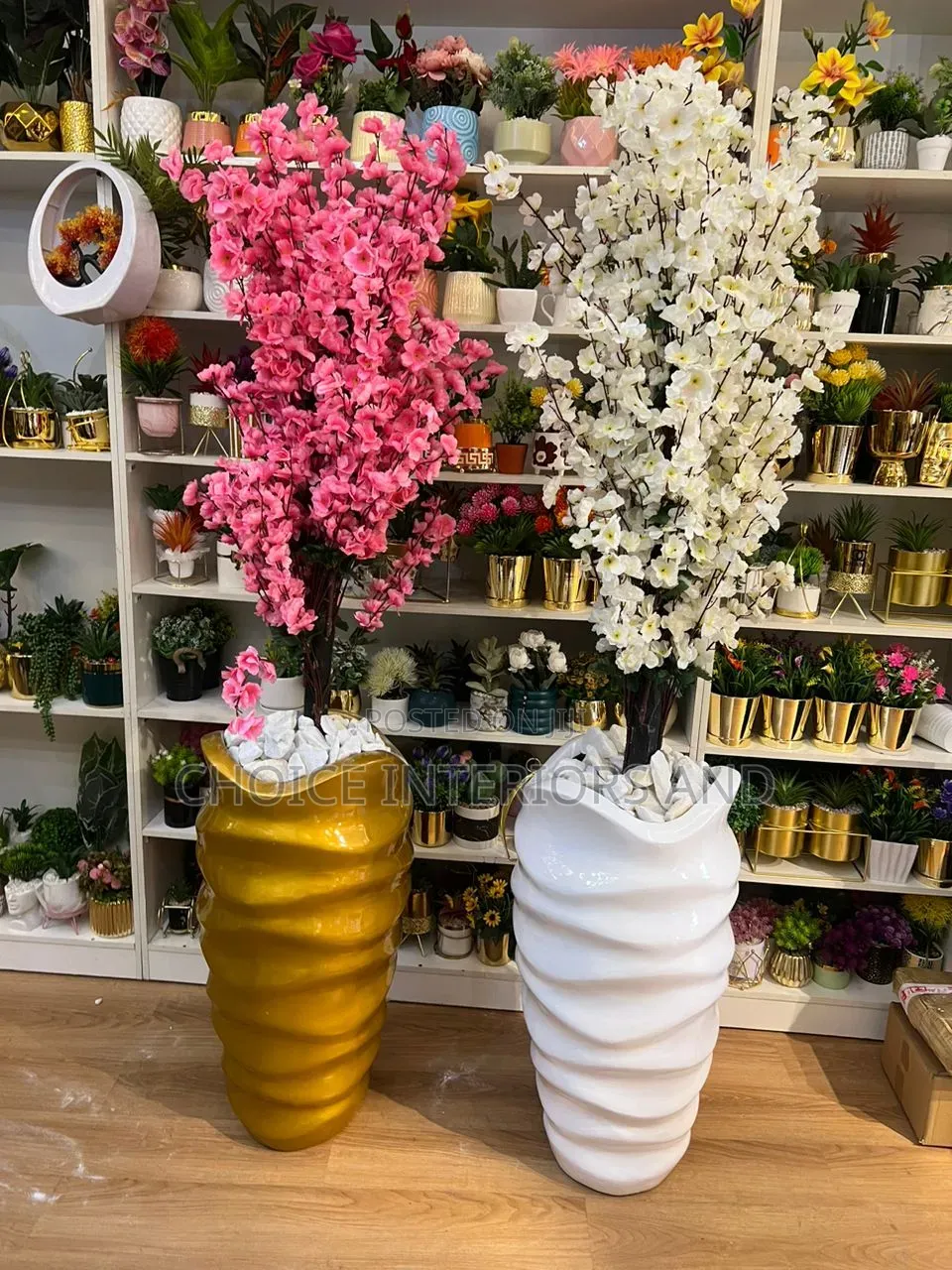 Artificial Flower Plants