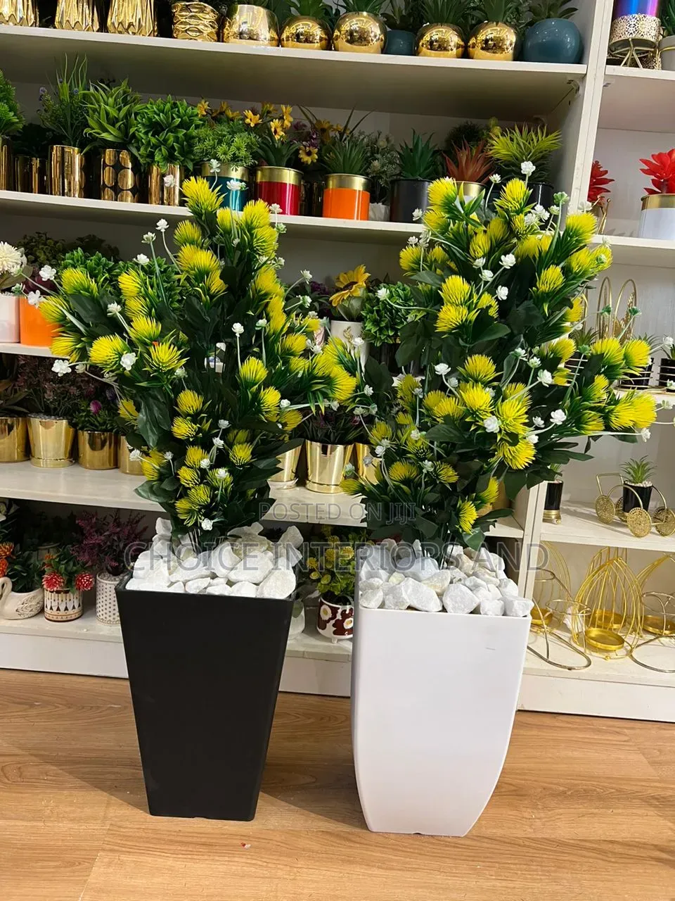 Artificial Flower Plants