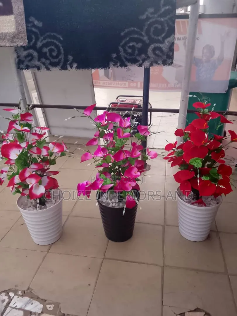 Artificial Flower Plants