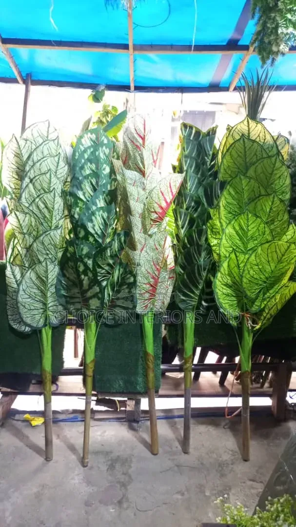 Artificial Flower Plants