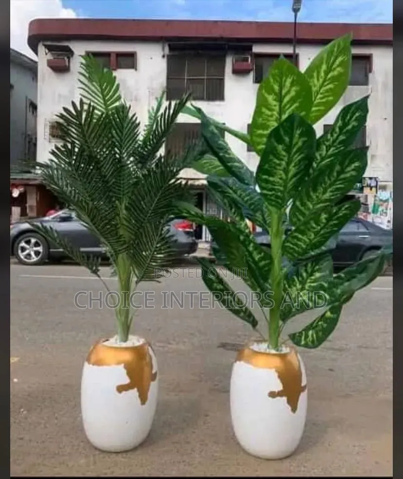 Artificial Flower Plants